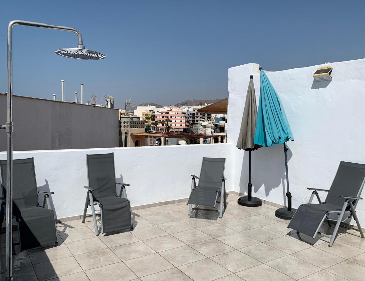 Arguineguin Beach Lux Solarium Sky Exterior photo